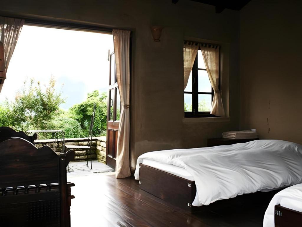 Hananoie - A Permaculture Resort Pokhara Exterior photo
