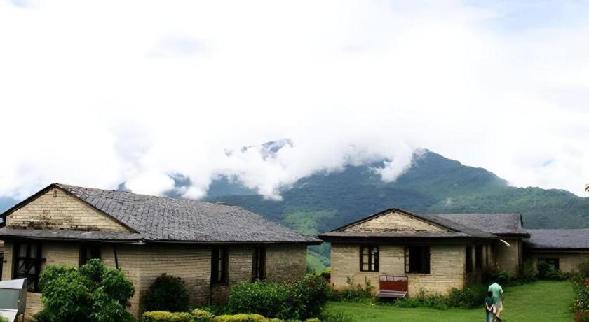 Hananoie - A Permaculture Resort Pokhara Exterior photo
