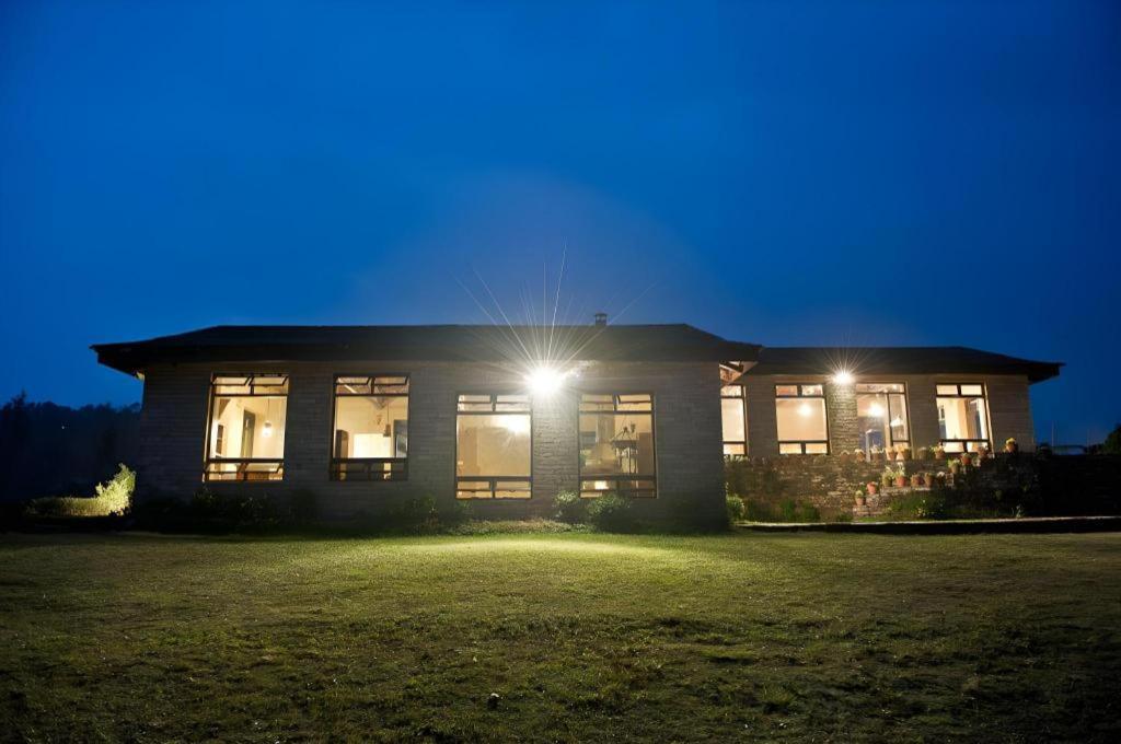 Hananoie - A Permaculture Resort Pokhara Exterior photo