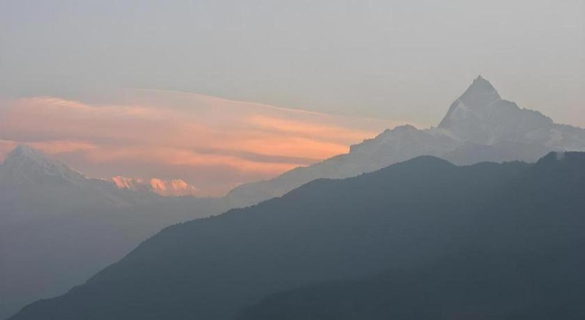 Hananoie - A Permaculture Resort Pokhara Exterior photo